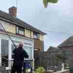 gutter cleaning service