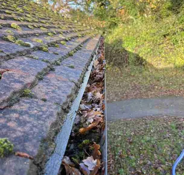 gutter cleaning in haverhill